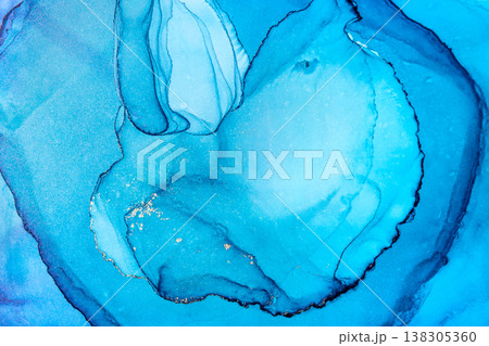 アルコールインク 大人綺麗な背景画像 アルコールインク 大人綺麗な背景画像 138305360