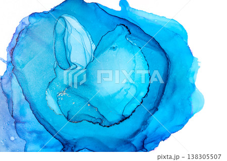水彩の大人綺麗な背景画像 水彩の大人綺麗な背景画像 138305507