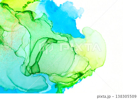 水彩の大人綺麗な背景画像 138305509