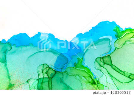 水彩の大人綺麗な背景画像 138305517