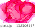 水彩の綺麗で幻想的な背景画像 138306147
