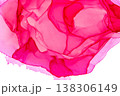 水彩の綺麗で幻想的な背景画像 138306149