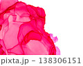 水彩の綺麗で幻想的な背景画像 138306151