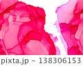 水彩の綺麗で幻想的な背景画像 138306153