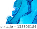 水彩の綺麗で幻想的な背景画像 138306184