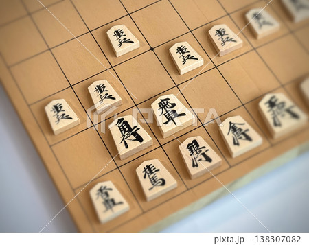 将棋における三間飛車のイメージ 138307082