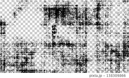 Black grunge noise texture usable for photo editing and overlays. Black grunge noise texture usable for photo editing and overlays. 138309866