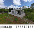 Modular modern minimalist home in a wooded setting with low energy and high efficiency design Modular modern minimalist home in a wooded setting with low energy and high efficiency design 138312183