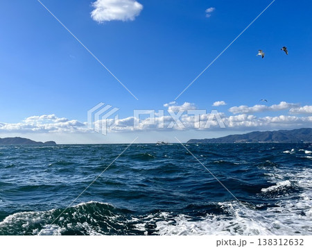 大阪湾と空05 大阪湾と空05 138312632