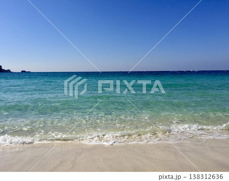 白良浜と空01 白良浜と空01 138312636