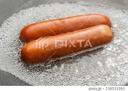 典型的なドイツ料理　typical German dishes 138313163
