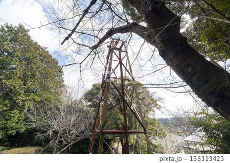 相良油田石油坑 138313423