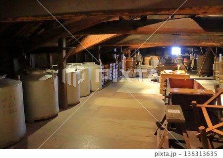 酒造資料館（豆田町・伝統的建造物群保存地区・日田市） 138313635