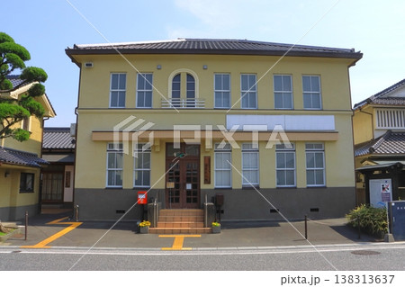 豆田町・御幸通り（伝統的建造物群保存地区・日田市） 138313637