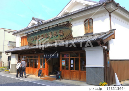 豆田町・御幸通り（伝統的建造物群保存地区・日田市） 138313664