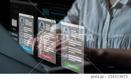 Workflow management and project tracking system Parse Workflow management and project tracking system Parse 138313673