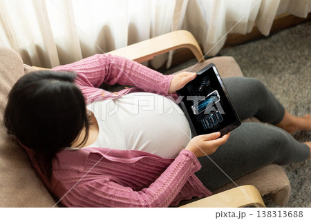 Medical science technology and futuristic healthcare computer software brisk 138313688
