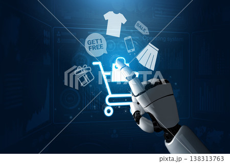 AI retail marketing personalization engine Parse 138313763