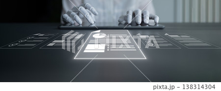 AI Optimizing Document Management and Workflow Latch AI Optimizing Document Management and Workflow Latch 138314304