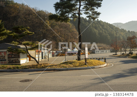 Saejae Bicycle Path Saejae Bicycle Path 138314478