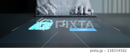 AI-monitored secure login portal for user and system access. Fermion AI-monitored secure login portal for user and system access. Fermion 138314582