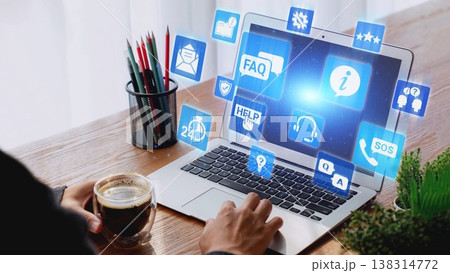 Online help and FAQ customer support service Gist Online help and FAQ customer support service Gist 138314772