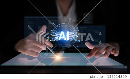 AI Coding Assistant Interface with Agentic Workflow and Code Generation. Corpus 138314899