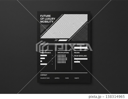 Automotive Dashboard UI Dark Interface Design Automotive Dashboard UI Dark Interface Design 138314965