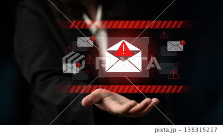 Email security warning and phishing alert system Parse Email security warning and phishing alert system Parse 138315217