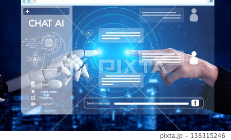 AI Artificial Intelligence Virtual Assistant for Smart Business Muxer AI Artificial Intelligence Virtual Assistant for Smart Business Muxer 138315246