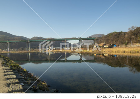 Saejae Bicycle Path Saejae Bicycle Path 138315328