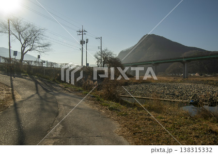 Saejae Bicycle Path Saejae Bicycle Path 138315332