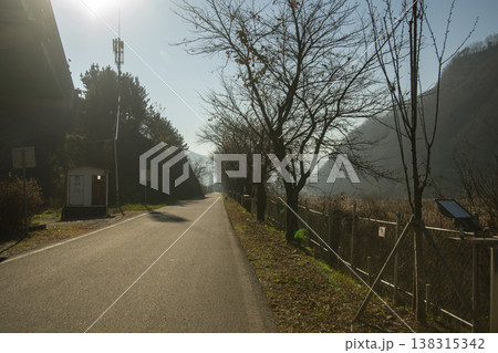 Saejae Bicycle Path Saejae Bicycle Path 138315342
