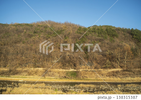 Saejae Bicycle Path Saejae Bicycle Path 138315387