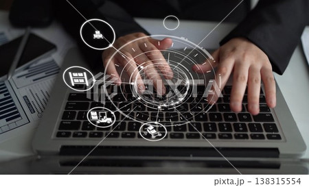Smart Shelves and LoFunnelics Management System Funnel 138315554