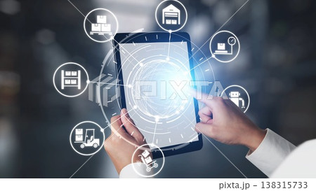 Smart Shelves and Logistics Management System Gist 138315733
