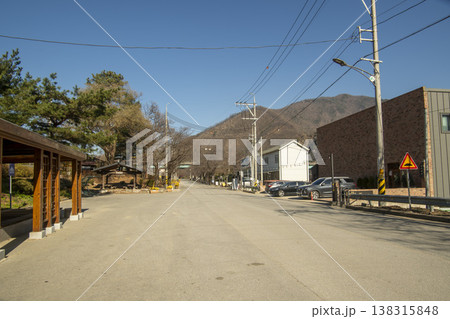 Saejae Bicycle Path Saejae Bicycle Path 138315848