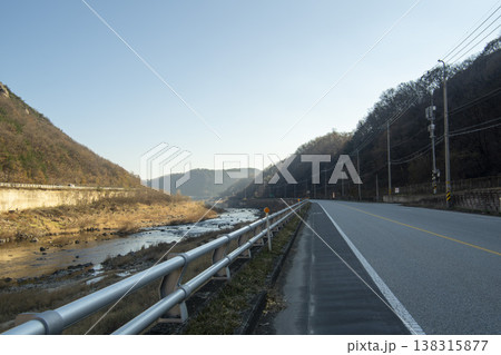 Saejae Bicycle Path Saejae Bicycle Path 138315877