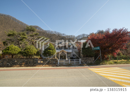 Saejae Bicycle Path Saejae Bicycle Path 138315915