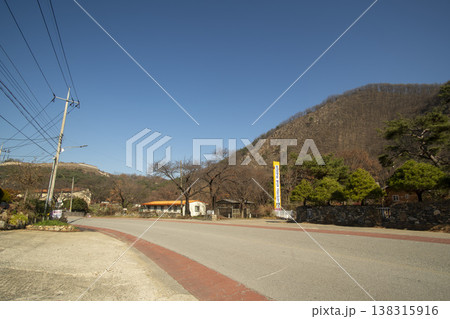 Saejae Bicycle Path Saejae Bicycle Path 138315916