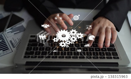 Building Teamwork and Collaboration for Business Success Muxer 138315963