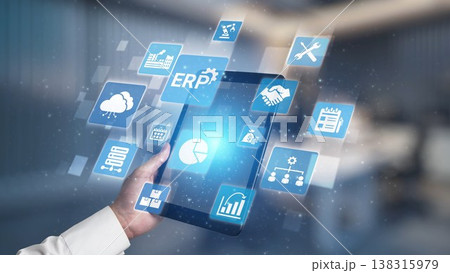 ERP enterprise resource planning system Gist ERP enterprise resource planning system Gist 138315979