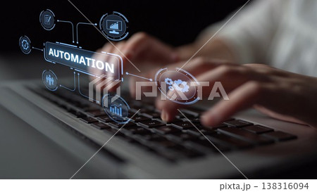 Automation Technology and Workflow Optimization in Digital Systems Muxer Automation Technology and Workflow Optimization in Digital Systems Muxer 138316094