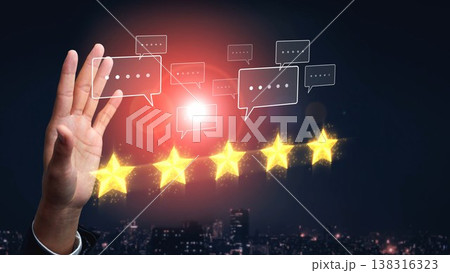 Customer Reviews Enhancing Business Satisfaction Strategy Muxer 138316323