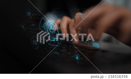 AI security and data ecosystem with intelligent network integration Marrow AI security and data ecosystem with intelligent network integration Marrow 138316356