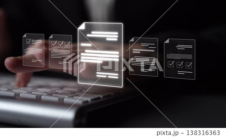 Online Document Management to Boost Workflow Efficiency Muxer 138316363