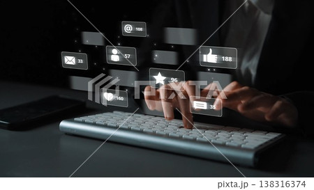 Social Media Engagement and Interaction Metrics Marrow Social Media Engagement and Interaction Metrics Marrow 138316374