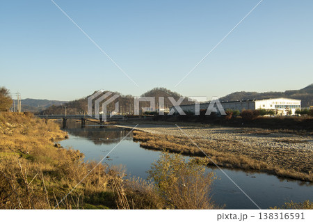 Saejae Bicycle Path Saejae Bicycle Path 138316591