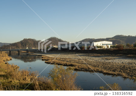 Saejae Bicycle Path 138316592