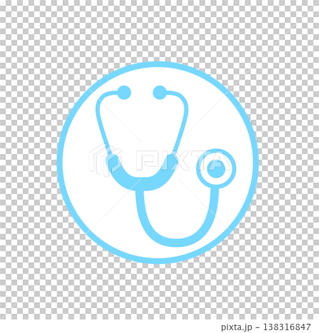 Stethoscope Icon Set | Simple Flat Design for Medical, Hospital, and Healthcare Stethoscope Icon Set | Simple Flat Design for Medical, Hospital, and Healthcare 138316847